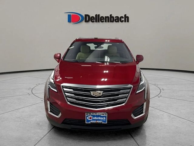 2019 Cadillac XT5 Premium Luxury