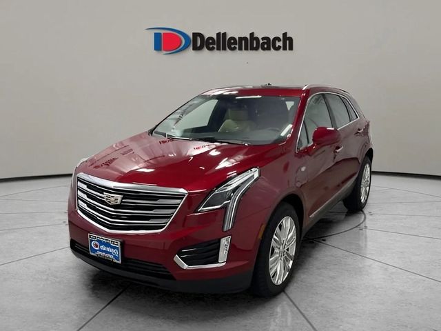 2019 Cadillac XT5 Premium Luxury