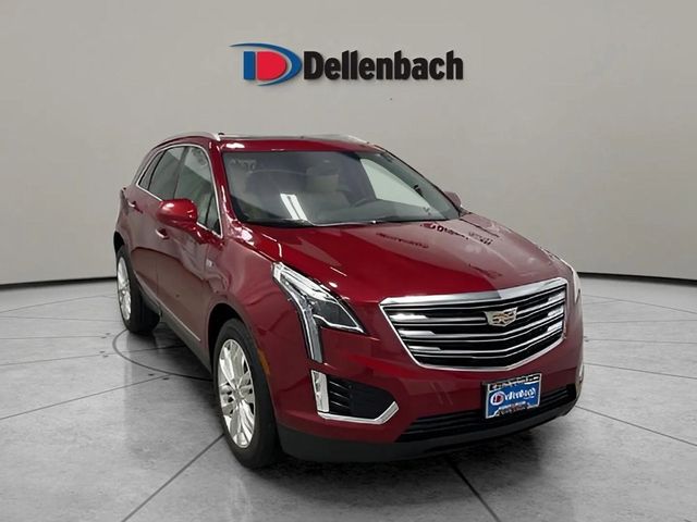 2019 Cadillac XT5 Premium Luxury