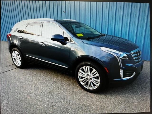 2019 Cadillac XT5 Premium Luxury