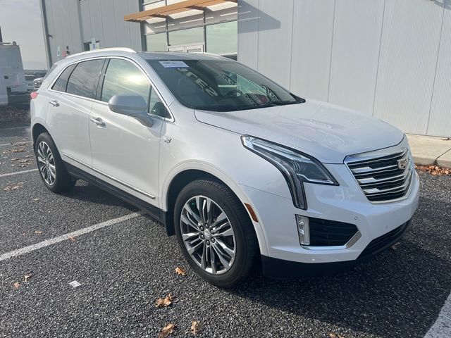 2019 Cadillac XT5 Premium Luxury