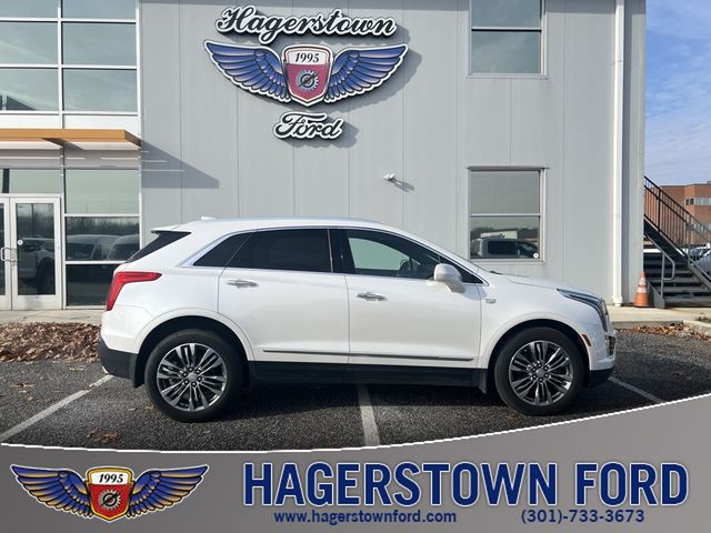 2019 Cadillac XT5 Premium Luxury