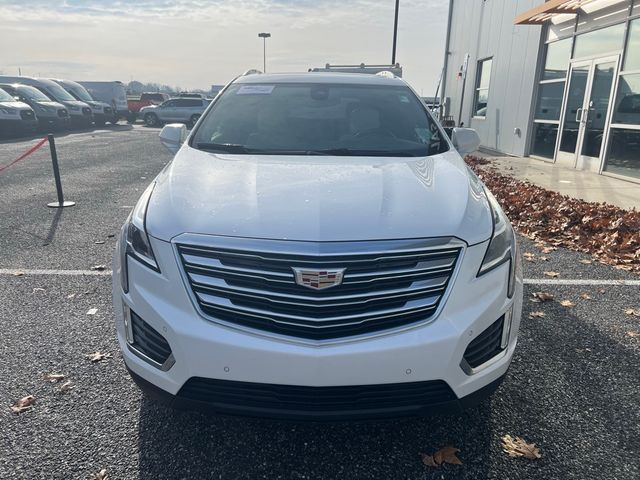 2019 Cadillac XT5 Premium Luxury