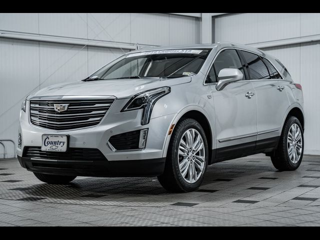 2019 Cadillac XT5 Premium Luxury