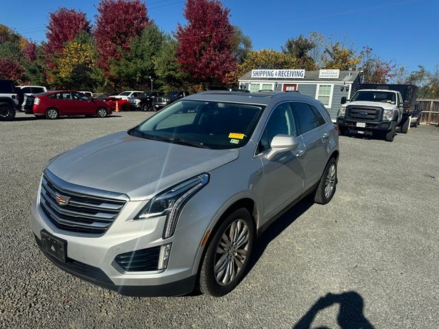 2019 Cadillac XT5 Premium Luxury