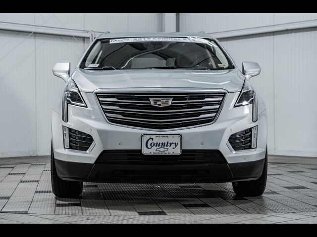 2019 Cadillac XT5 Premium Luxury