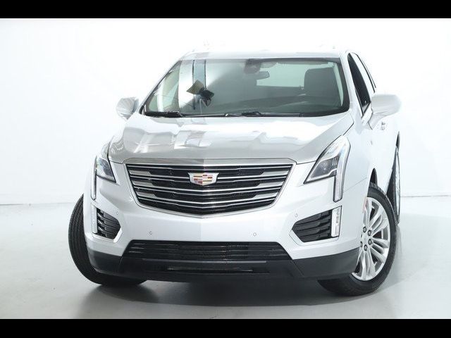 2019 Cadillac XT5 Premium Luxury