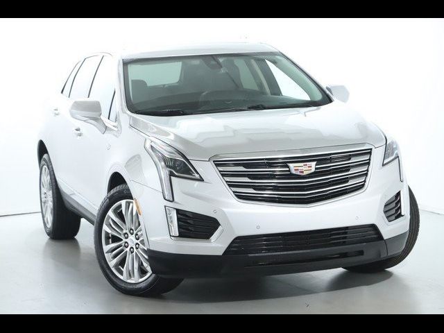 2019 Cadillac XT5 Premium Luxury