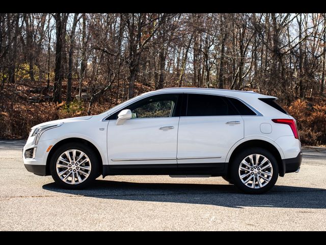 2019 Cadillac XT5 Premium Luxury