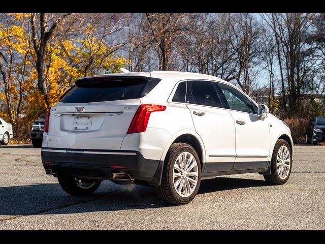 2019 Cadillac XT5 Premium Luxury