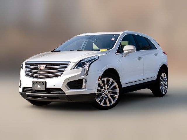 2019 Cadillac XT5 Premium Luxury