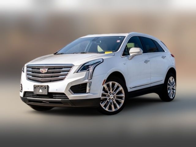 2019 Cadillac XT5 Premium Luxury