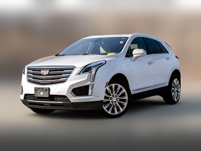 2019 Cadillac XT5 Premium Luxury