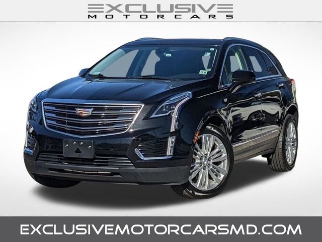 2019 Cadillac XT5 Premium Luxury