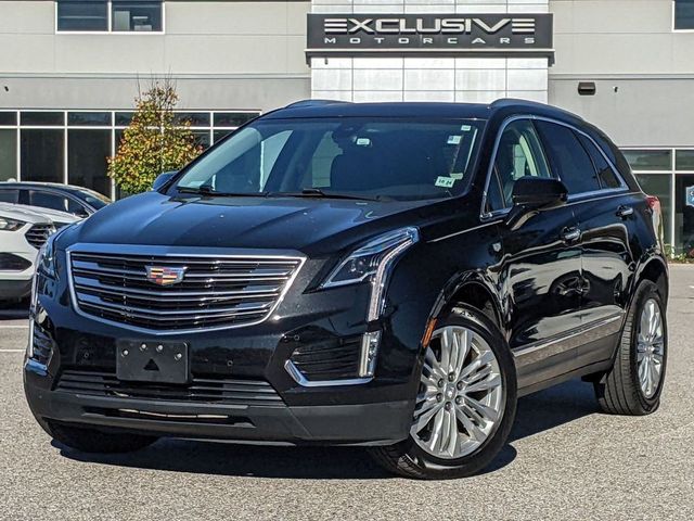 2019 Cadillac XT5 Premium Luxury