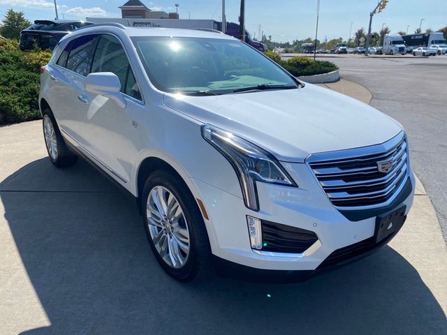 2019 Cadillac XT5 Premium Luxury