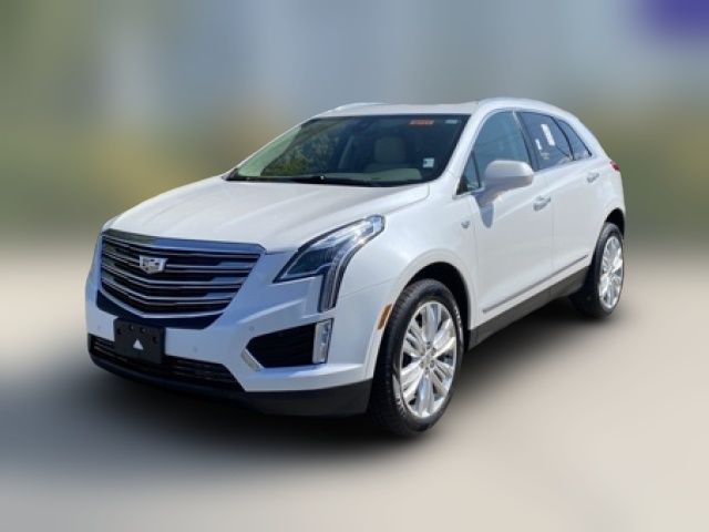 2019 Cadillac XT5 Premium Luxury