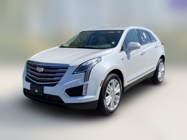 2019 Cadillac XT5 Premium Luxury