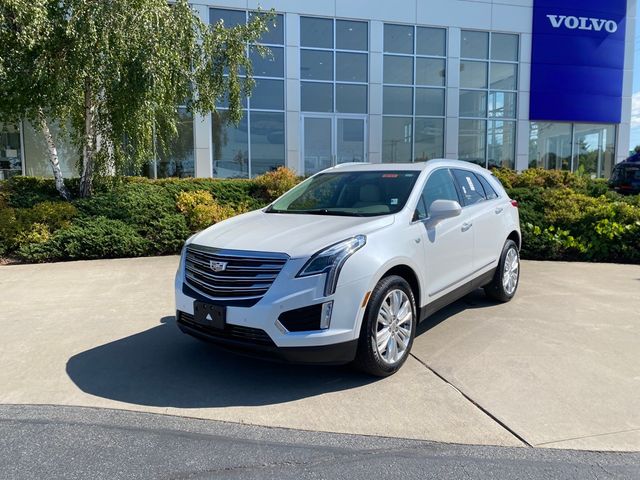 2019 Cadillac XT5 Premium Luxury