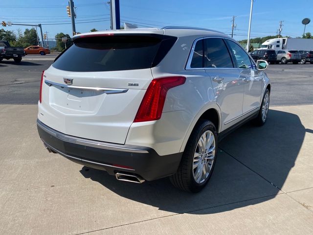 2019 Cadillac XT5 Premium Luxury