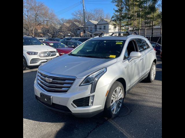 2019 Cadillac XT5 Premium Luxury