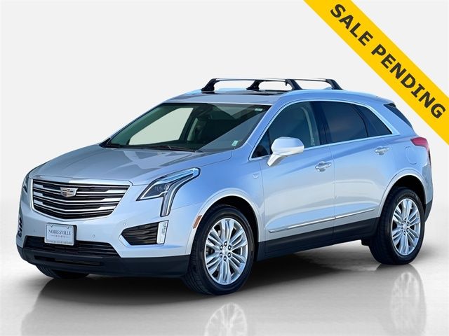 2019 Cadillac XT5 Premium Luxury