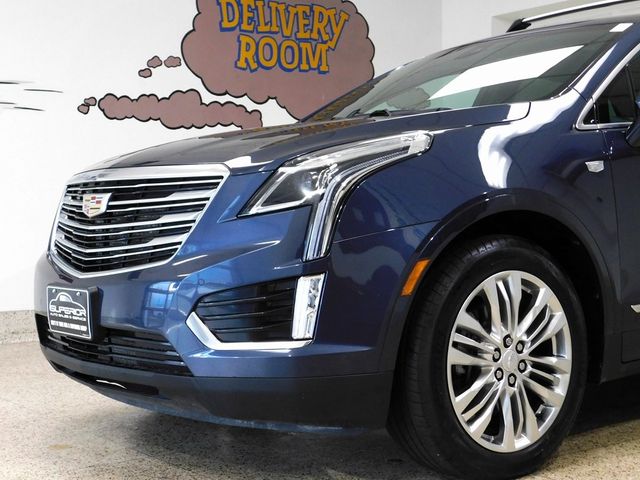 2019 Cadillac XT5 Premium Luxury