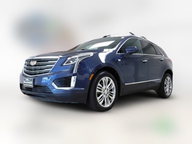 2019 Cadillac XT5 Premium Luxury