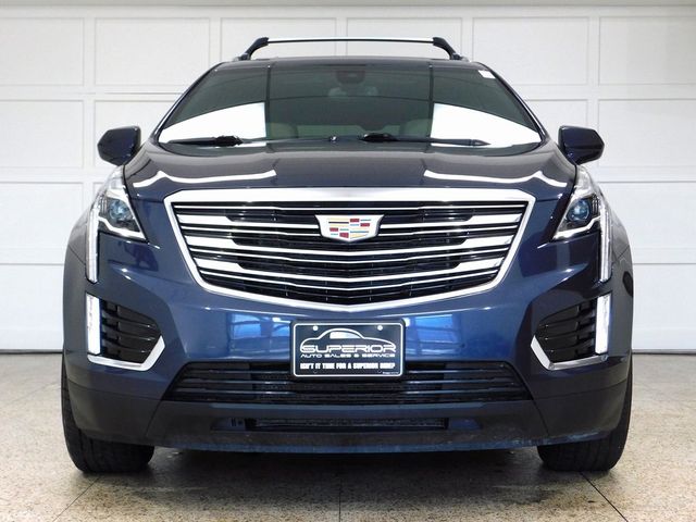 2019 Cadillac XT5 Premium Luxury