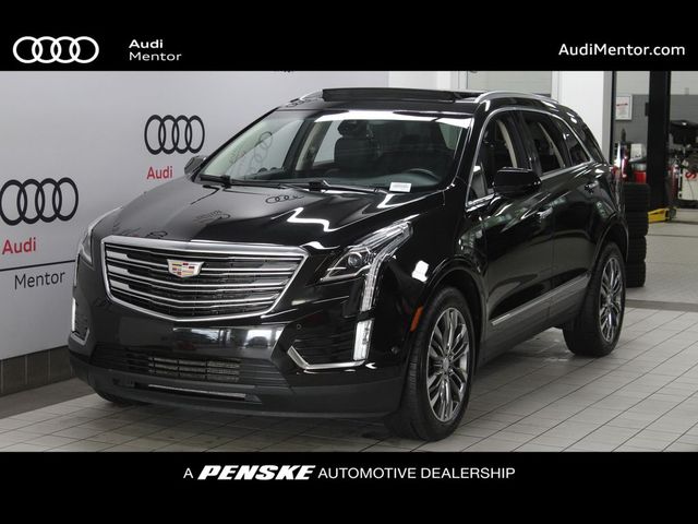 2019 Cadillac XT5 Premium Luxury