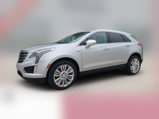 2019 Cadillac XT5 Premium Luxury
