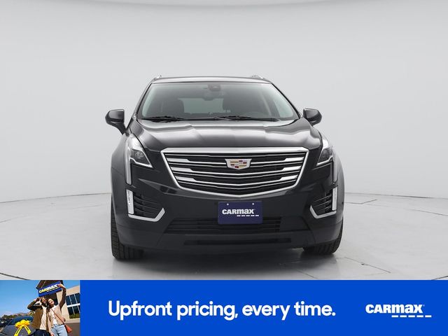 2019 Cadillac XT5 Premium Luxury