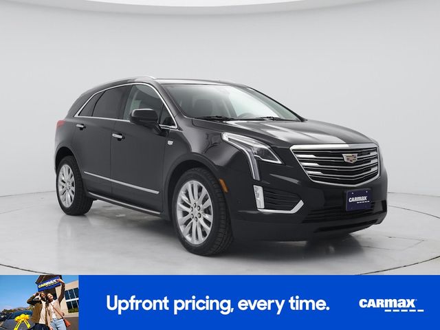 2019 Cadillac XT5 Premium Luxury
