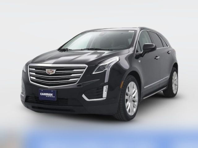 2019 Cadillac XT5 Premium Luxury