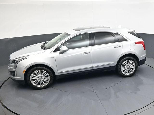 2019 Cadillac XT5 Premium Luxury