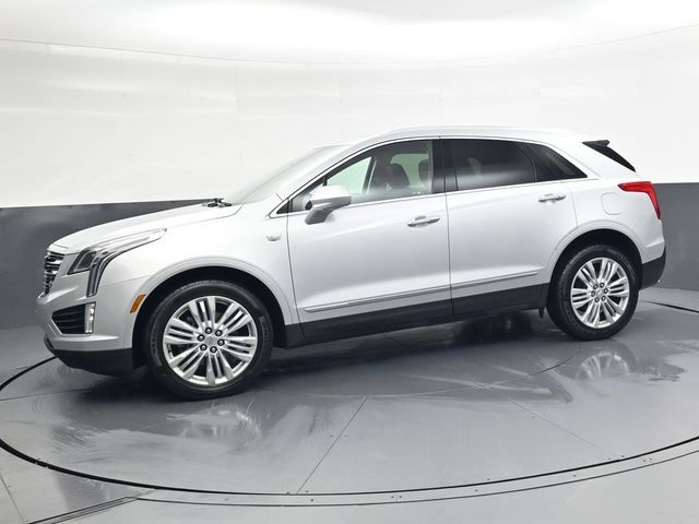 2019 Cadillac XT5 Premium Luxury