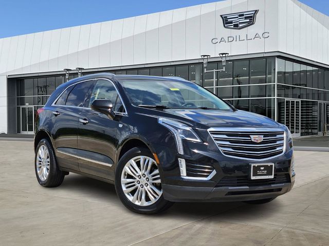 2019 Cadillac XT5 Premium Luxury