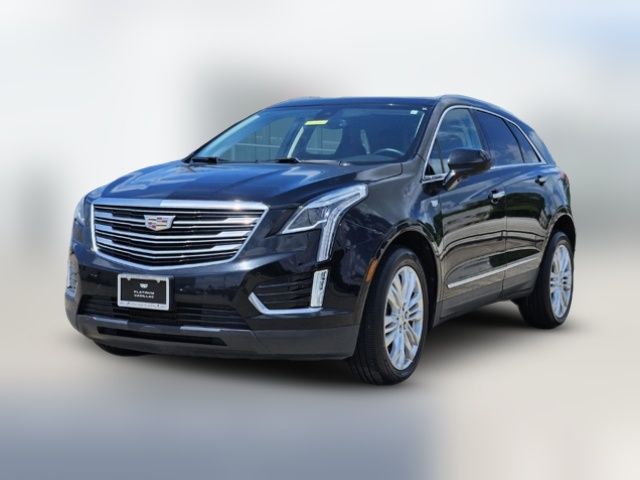 2019 Cadillac XT5 Premium Luxury