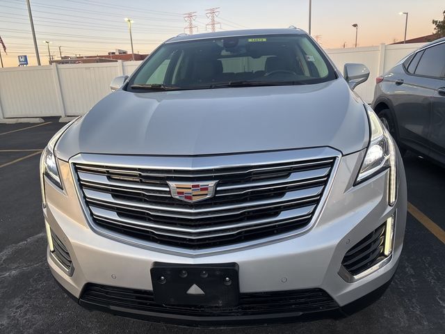 2019 Cadillac XT5 Premium Luxury