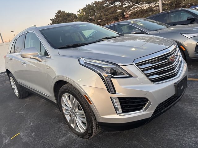 2019 Cadillac XT5 Premium Luxury