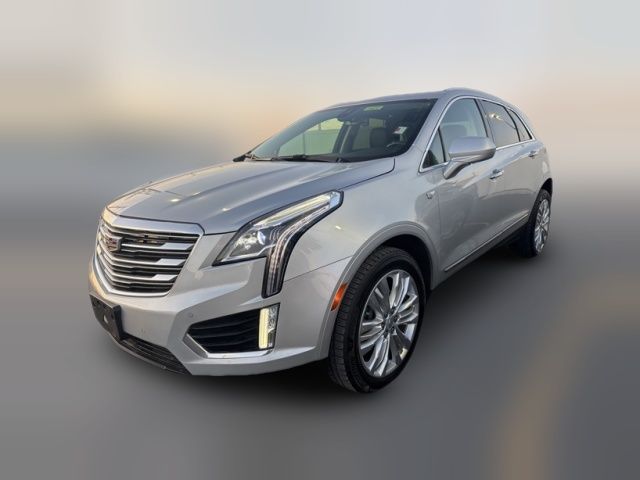 2019 Cadillac XT5 Premium Luxury