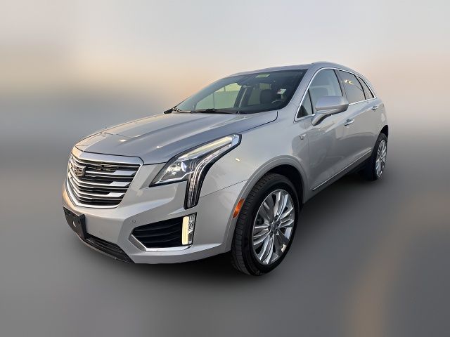 2019 Cadillac XT5 Premium Luxury