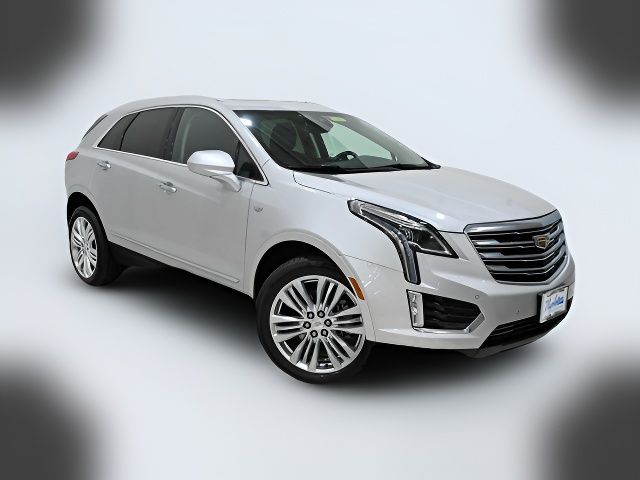 2019 Cadillac XT5 Premium Luxury