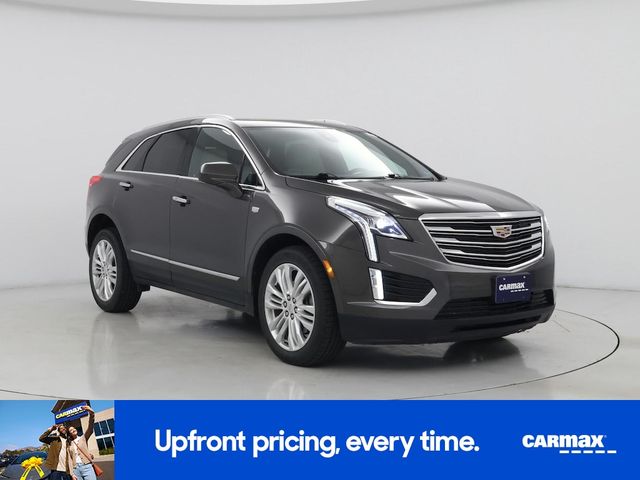 2019 Cadillac XT5 Premium Luxury
