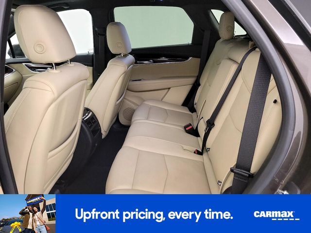 2019 Cadillac XT5 Premium Luxury