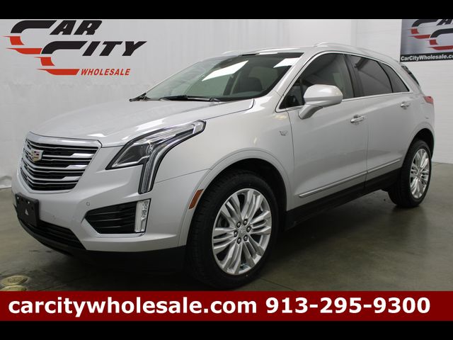 2019 Cadillac XT5 Premium Luxury