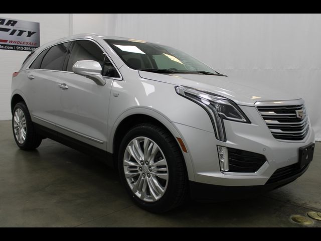 2019 Cadillac XT5 Premium Luxury