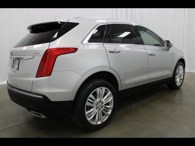 2019 Cadillac XT5 Premium Luxury