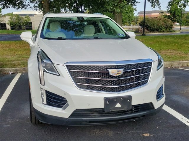 2019 Cadillac XT5 Premium Luxury