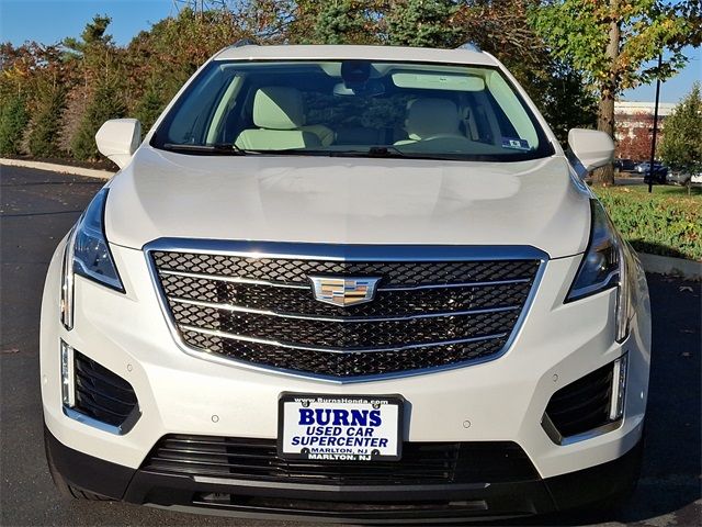 2019 Cadillac XT5 Premium Luxury